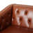 Davidjohn Mirod 81'' Sofa with Tufted Back Solid Wood Legs Elegant Retro Design for Living Room and Study-294277345