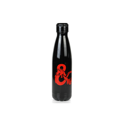 Just Funky 17oz. Aluminum Water Bottle
