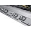 48" Gas Rangetop 6 Burners, NG/LP-1063244873
