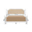 Lit standard Les deux-531559743-492884770