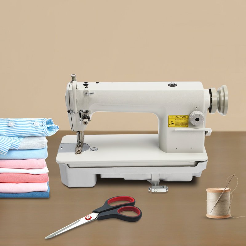 High Speed Straight Stitch Industrial Sewing Machine