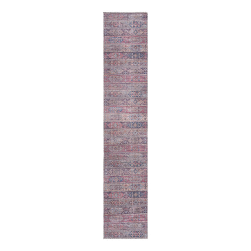 Sisu Striped Indoor Rug, Runner 2' x 10'