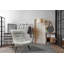 Mascarenaz Upholstered Slipper Chair-442374800