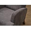 Bina Upholstered Wingback Chair
