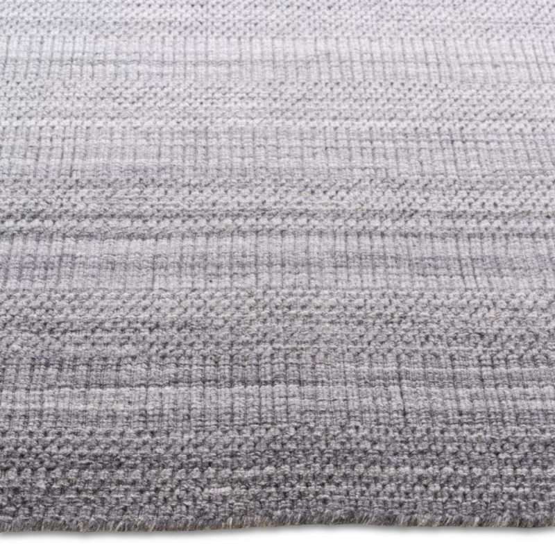 Tapis tissé à la main Celeste I, Rectangle de 5 pi x 8 pi
