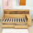 Dalainey Wood Daybed with Drawers, Desk and Shelves-2012599415-2012599412
