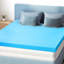 Surmatelas en mousse viscoélastique gélifiée mi-ferme-668261872-657271738