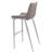 Magnus Upholstered Counter Stool with Metal Frame-1307616682-1307616683
