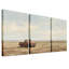 Ensemble de 3 toiles peintes vintage en camionnette Ford-1314701152