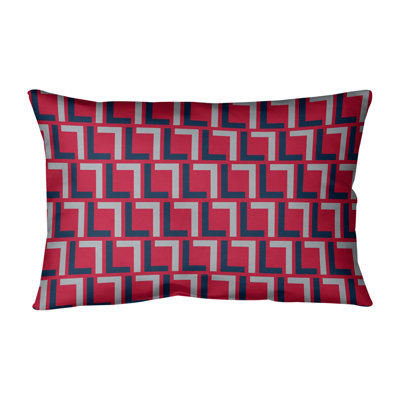 New England Football Luxury Rectangular Pillow Cover