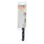KitchenCraft World of Flavours Carbon Steel 35 cm Wok and Cleaver Set