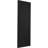 True Fit PVC Two Panel Chevron Modern Style Fixed Mount Shutters-64473751-64473778-64473782