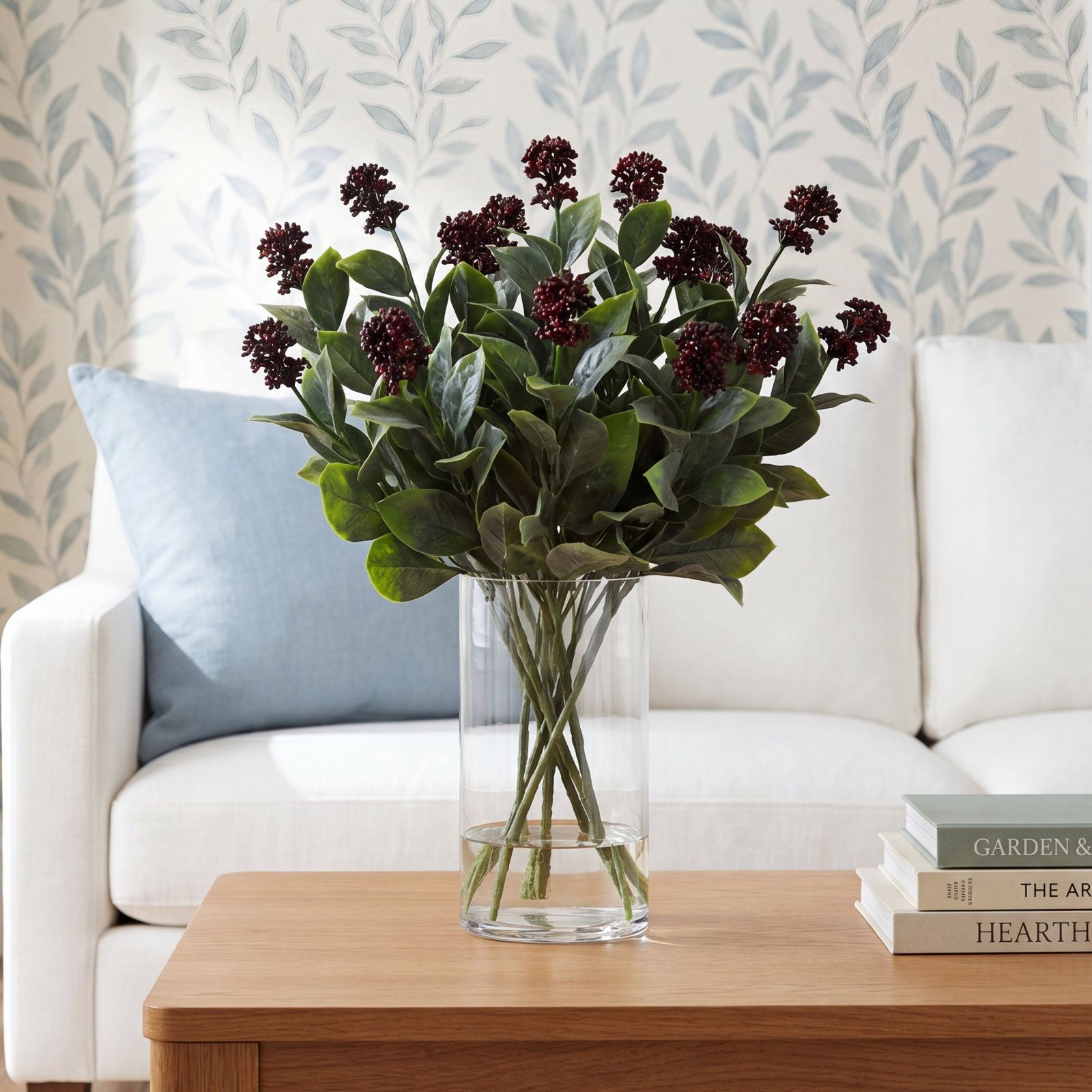 Berry Ficus Stems