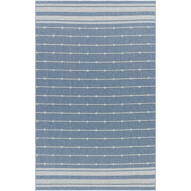 Aziria Indoor / Outdoor Rug, Round 7'10"