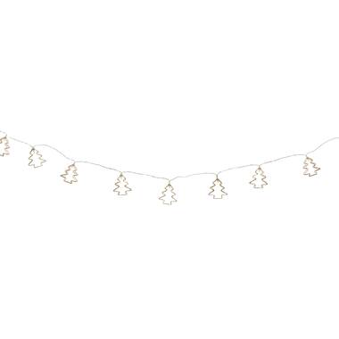 Gold Wire Choker - Garland Collection