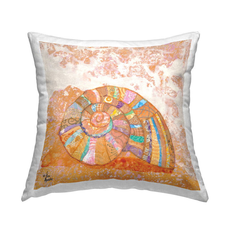 No Decorative Addition Throw Pillow