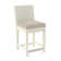 Tabouret de comptoir tissé