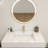 36" Wall Mounted Single Bathroom Vanity-71072208