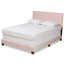 Lit standard tapissier à profil bas Wars-1685022788-1685009672