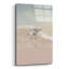 «Shorebirds On The Sand 3» par Danhui Nai, art mural en verre acrylique-474497204