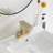 Centerset 2-handle Bathroom Faucet with Drain Assembly-92497935