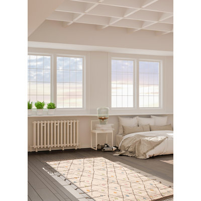 Finest Marrakesh Cream Rug 6'5" x 10'6"