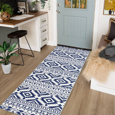 Tapis Dominek avec envers antidérapant