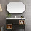 Kingsfield Flat Wall Mirror