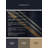 Soft Plush Athanas Spartan Spear Classic Striped Area Rug in Gray – Navy Binding-879397205