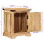 40 cm W Bedside Table