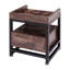 Ricardo Tray Top End Table