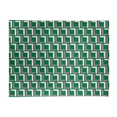 Geometric Indoor Rug