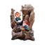 Mosqueda Indoor Outdoor Waterfall Fountain with Lights