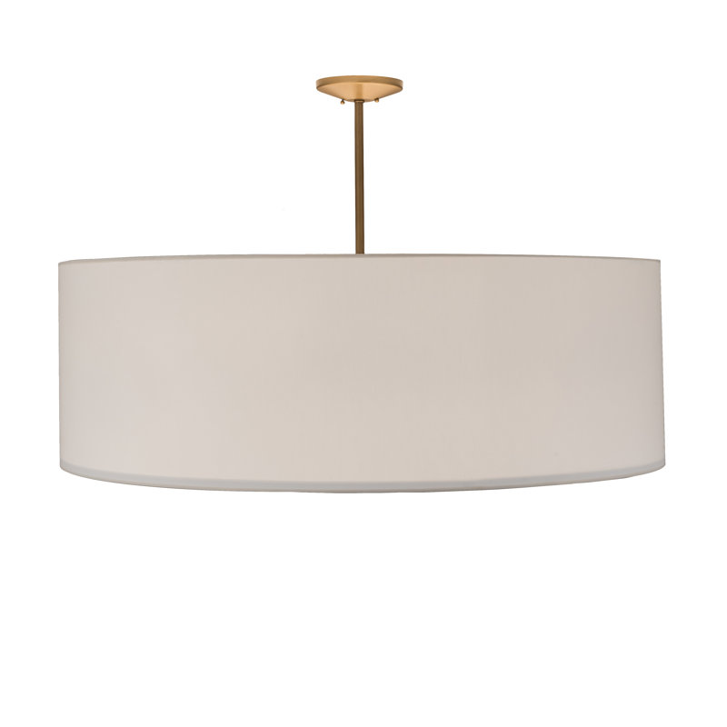 8 - Light Flush Mount