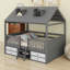 Lit avec rangement Bomera House-1212684802