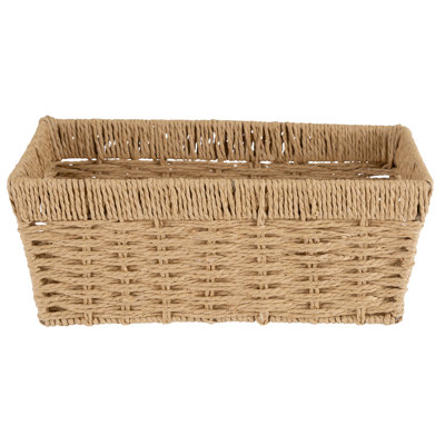 Panier de rangement Bay Isle Home ™