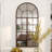 Metal Arched Window Pane Wall Mirror-1981559695-1887267301