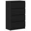 Hardcastle Sideboard 60x35x98.5 cm Engineered Wood-975821791