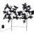 Halloween Maple Indoor/Outdoor LED Colour Changing Artificial Branch, 33"H