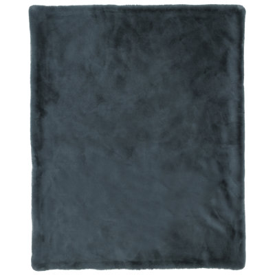 Hand Woven Throw Blanket