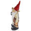 Statue de gnome des Fêtes Wheezer
