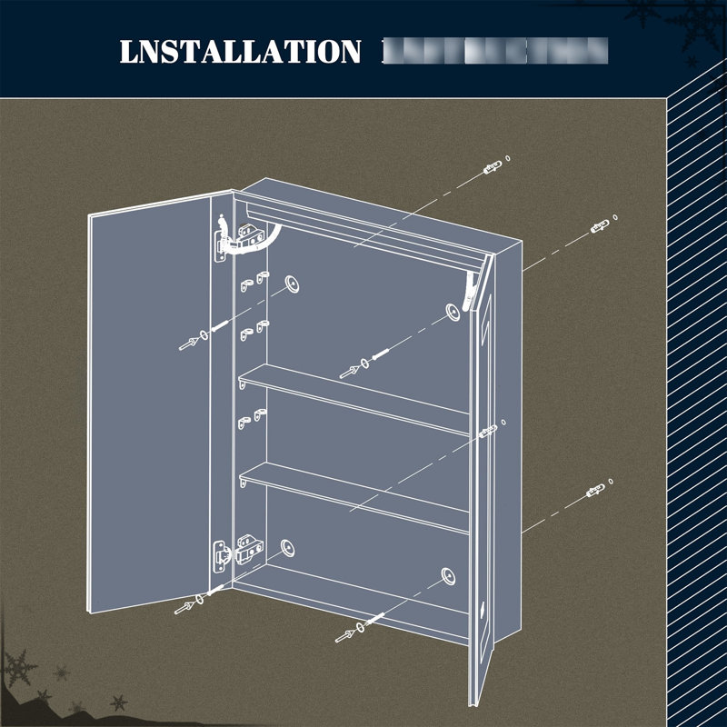 Rectangle Wall Mirror