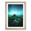 Waterfalls - Picture Frame Graphic Art Print-55761506-55761507