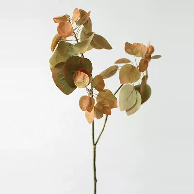 Autumn Tallow Leaf Branch â€“ 36"