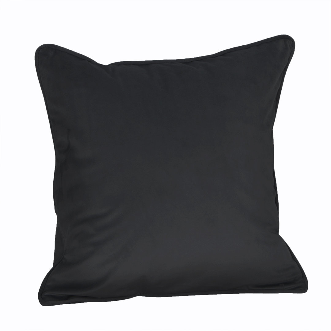 Husnida Square Scatter Cushion mit Füllung