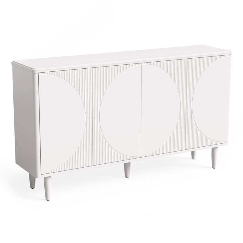 Buffet Mangue 59.4, Blanc