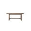 Charlie Solid Oak Dining Table