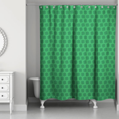 Rideau de douche simple Baccus
