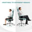Maliky Office Chair with Headrest-512336135