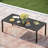 Anaila Extendable Rectangular Outdoor Dining Table
